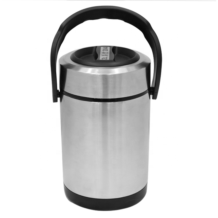 Food Snacks Wholesale - Großhandel Vakuumierte Isolierte Thermo-Bento-Behälter Lunchbox Edelstahl