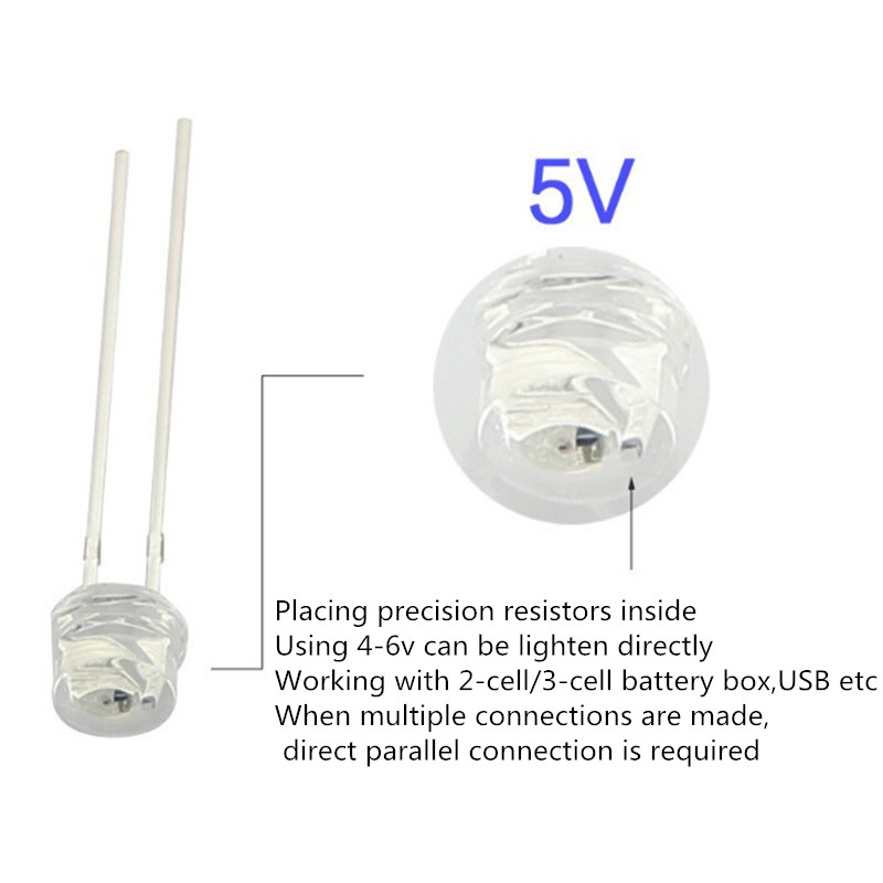 5V 12V LED 5mm 3mm Perle SMD f – Yellow Food Snacks Bewertung und Preis