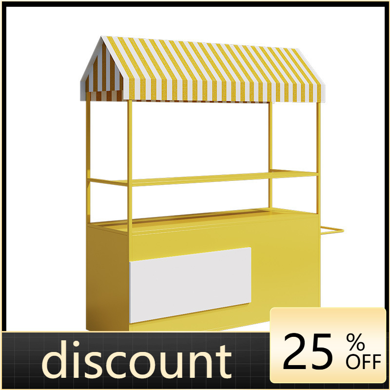 LTT Stall Cart Regal Nachtmark – Snacks Food Stall Bewertung und Preis