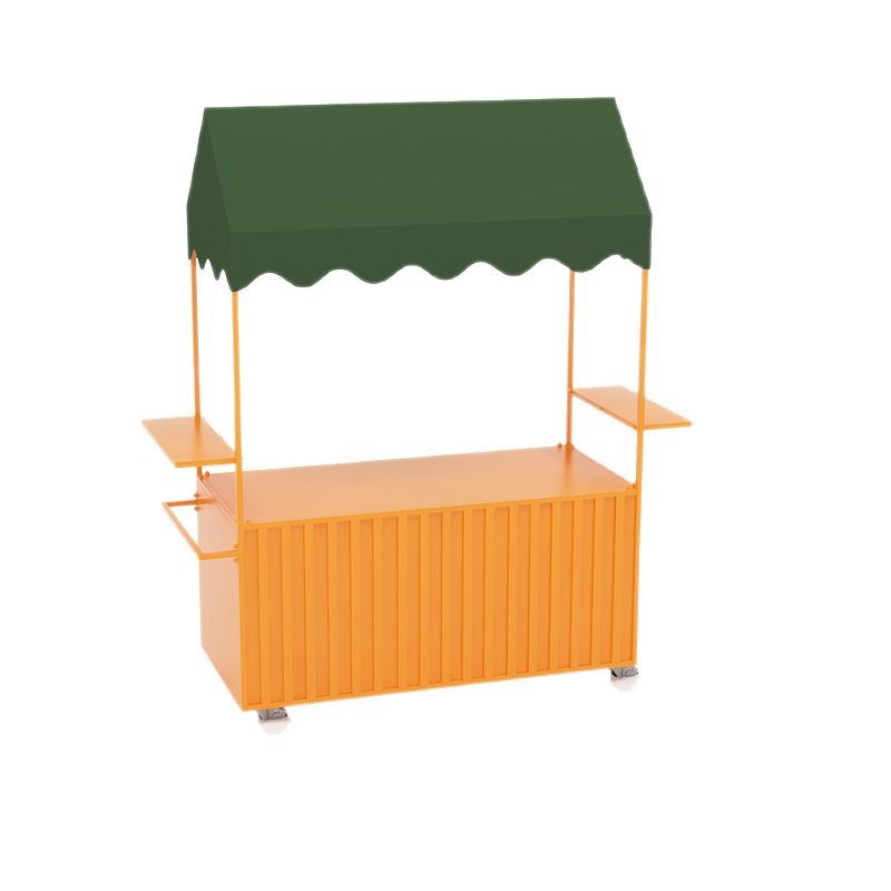 Anpassbarer, praktischer mobil – Snacks Food Stall Bewertung und Preis