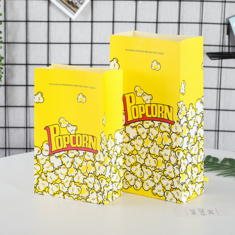 10/20/30/50/100 Stück gelbe Pa – Yellow Food Snacks Bewertung und Preis