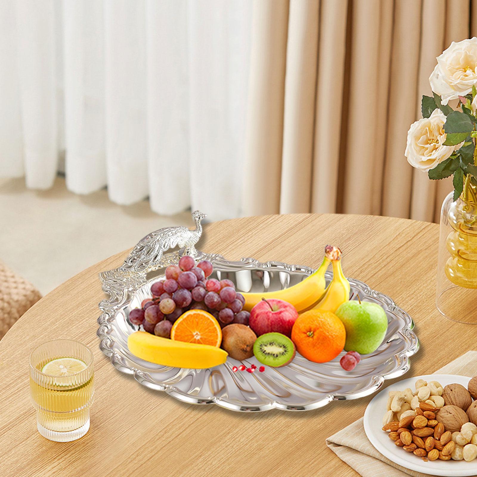 Abnehmbarer Eisen-Obstbehälter – Food Snacks Items Bewertung und Preis