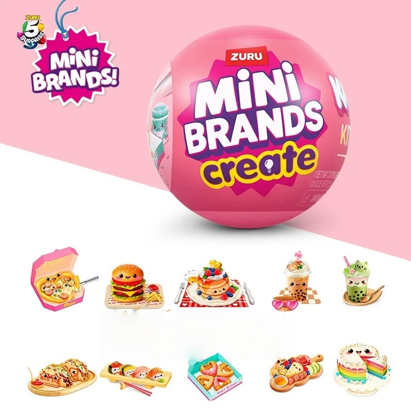 Zuru Mini Brands Disney Snacks – Food Snacks Items Bewertung und Preis