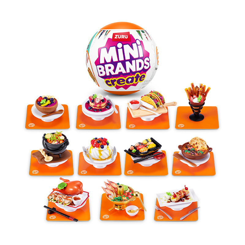 Zuru Mini Brands Disney Snacks – Food Snacks Items Bewertung und Preis