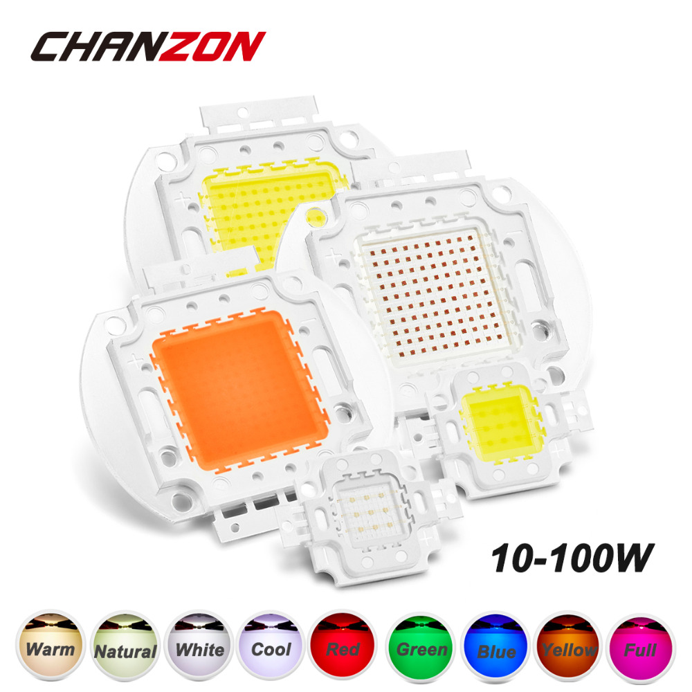 CHANZON 1pc High Power LED Chi – Yellow Food Snacks Bewertung und Preis