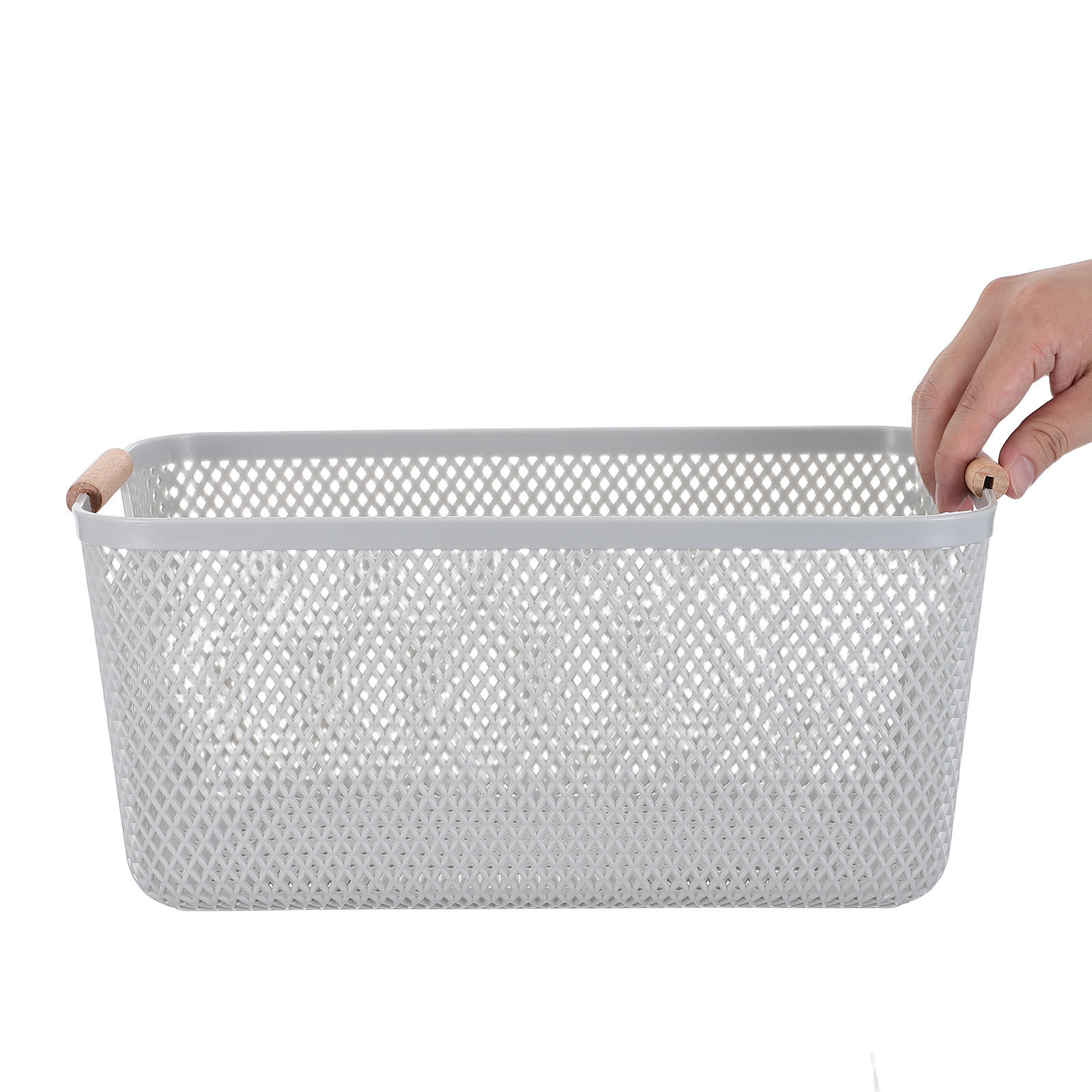 Küchen-Aufbewahrungskorb aus N – Snacks Food Hamper Basket Bewertung und Preis