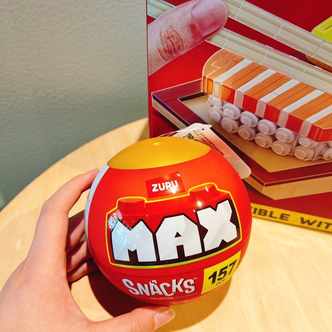 ZURU MAX Snacks Blind Box Baus – Food Snacks Items Bewertung und Preis