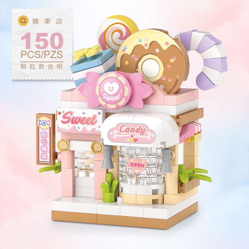 Food Shop Street Series - Mini – Food City Snacks Bewertung und Preis