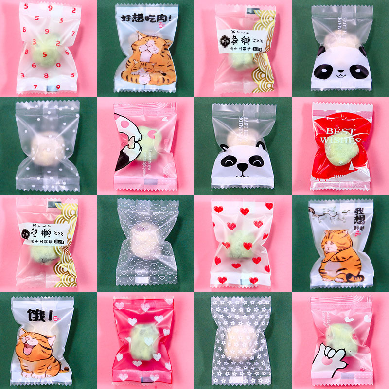 AQ 100 teile/los Cartoon Nette – Food Snacks For Baby Shower Bewertung und Preis