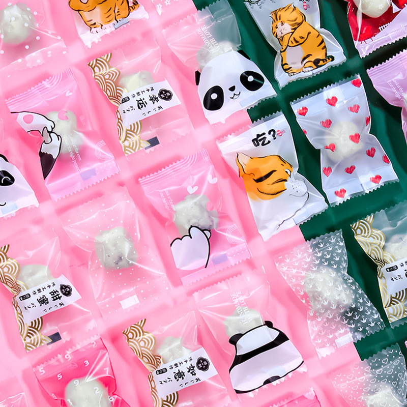 AQ 100 teile/los Cartoon Nette – Food Snacks For Baby Shower Bewertung und Preis