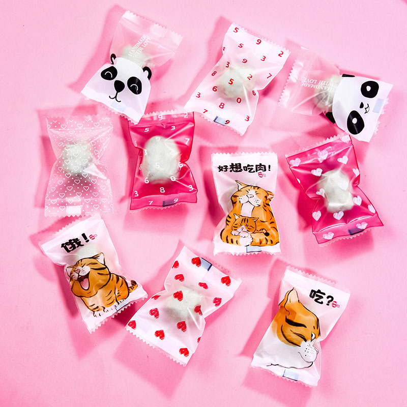 AQ 100 teile/los Cartoon Nette – Food Snacks For Baby Shower Bewertung und Preis