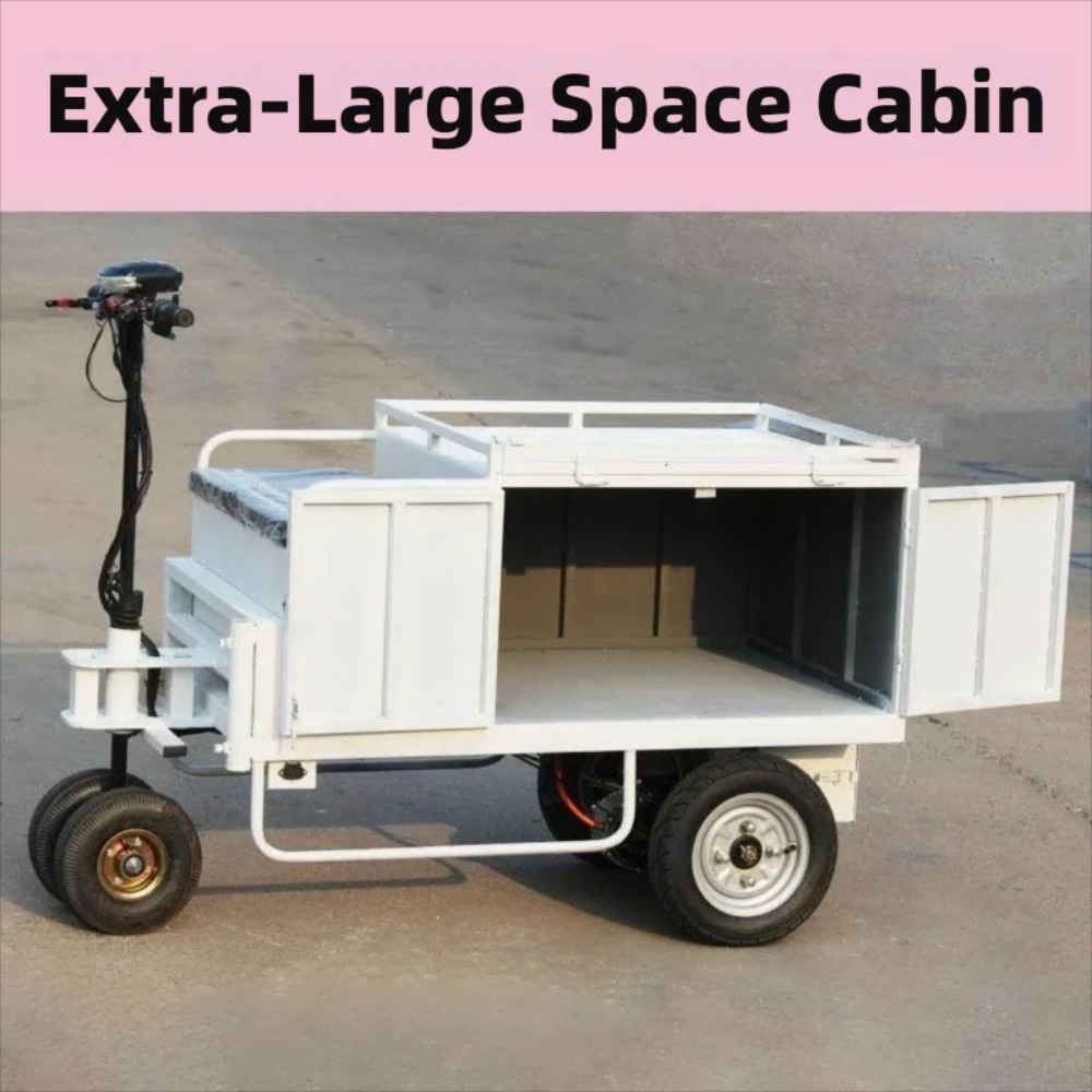 Multifunktionaler elektrischer – Snacks Food Stall Bewertung und Preis