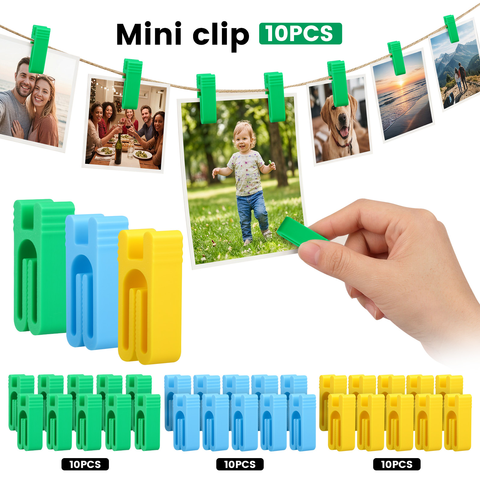 10 Stück Snackbeutel-Verschlus – Food Snacks Wholesale Bewertung und Preis