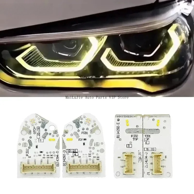 Gelbes/weißes LED-Licht für BM – Yellow Food Snacks Bewertung und Preis