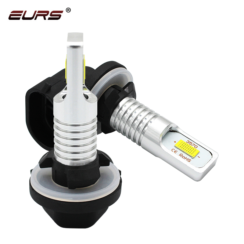 EURS 2PCS H7 Led Nebel Licht H – Yellow Food Snacks Bewertung und Preis