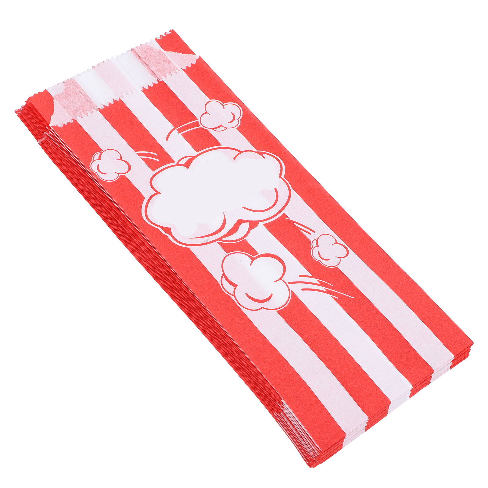 30 Stück fettdichte Popcorn-Pa – Food Snacks For Baby Shower Bewertung und Preis