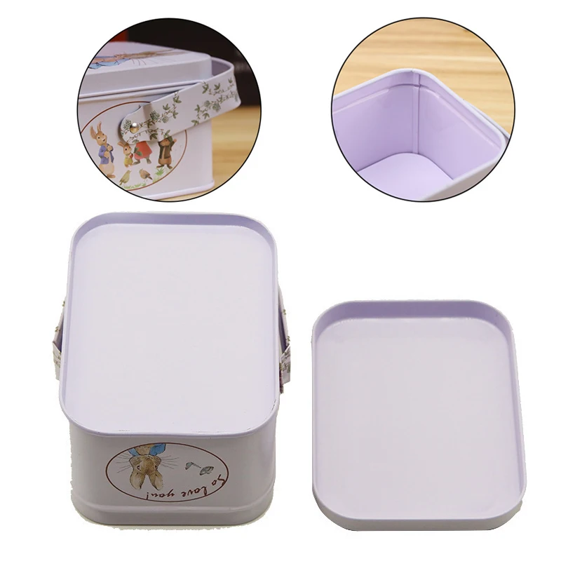Vintage Häschen-Keksdose mit G – Food Snacks For Baby Shower Bewertung und Preis