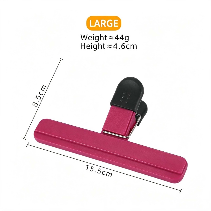 4 Stück tragbare Plastiktüten- – Food Snacks Wholesale Bewertung und Preis