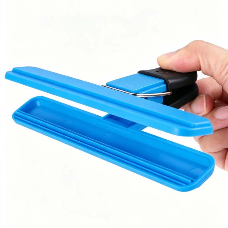 4 Stück tragbare Plastiktüten- – Food Snacks Wholesale Bewertung und Preis