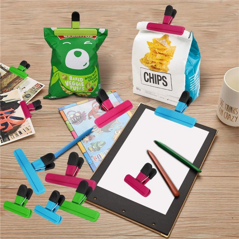 3-12PCS Mehrzweck Abdichtung C – Food Snacks Wholesale Bewertung und Preis