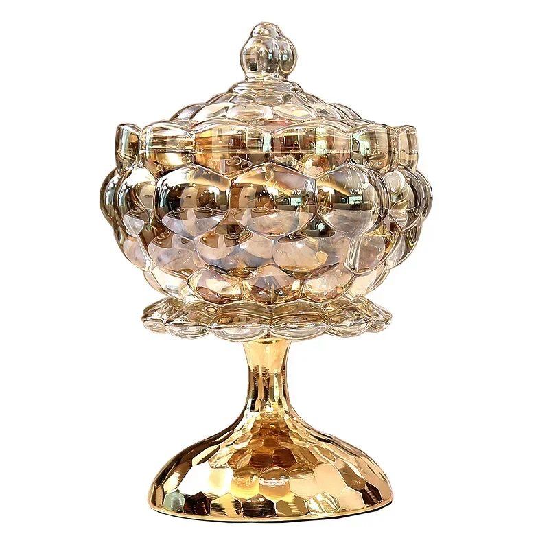 Glas-Vorratsdose mit Deckel, T – Food Snacks Items Bewertung und Preis