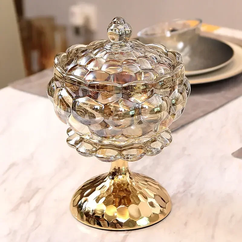 Glas-Vorratsdose mit Deckel, T – Food Snacks Items Bewertung und Preis