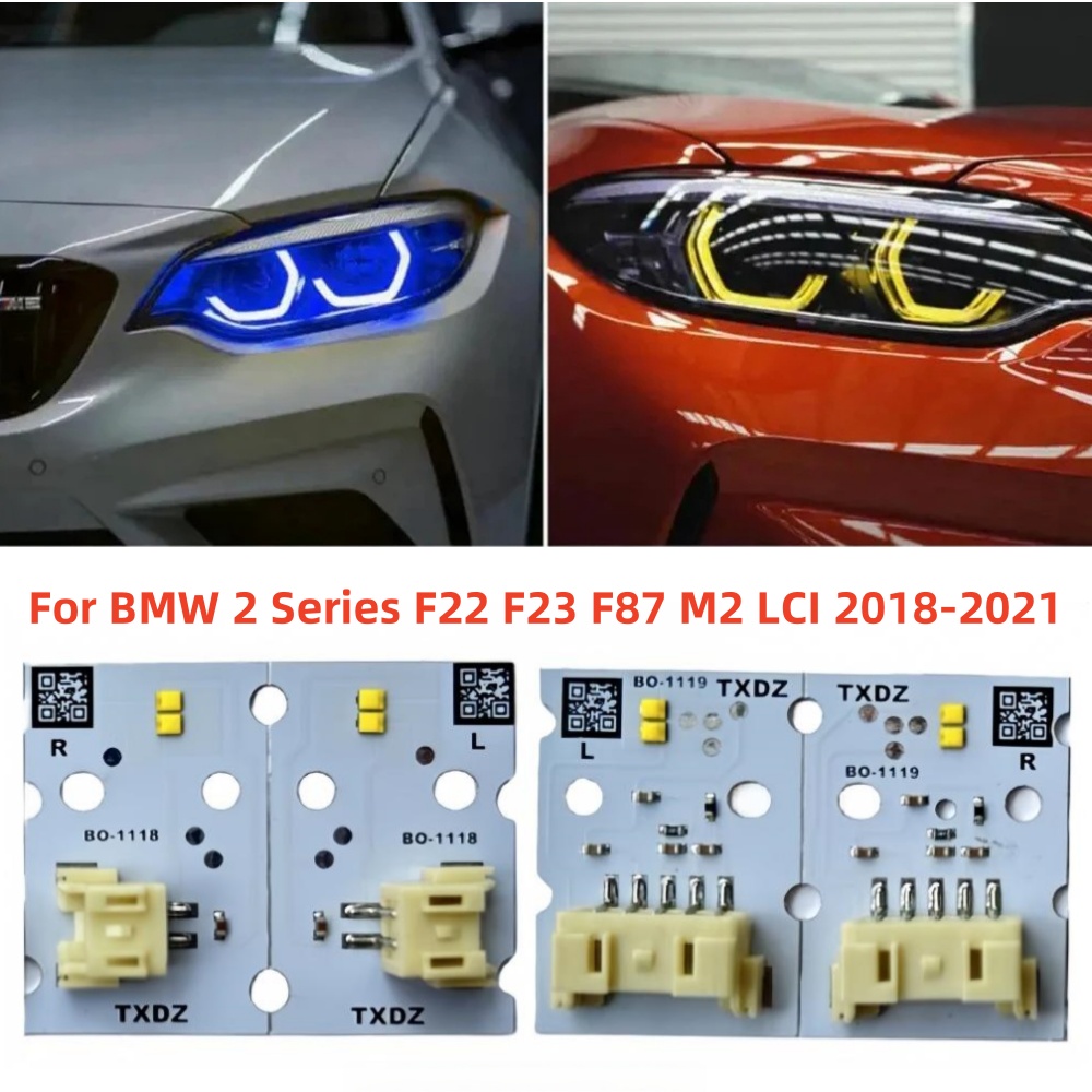 M2 F87 DRL Chips Tageslicht fü – Yellow Food Snacks Bewertung und Preis