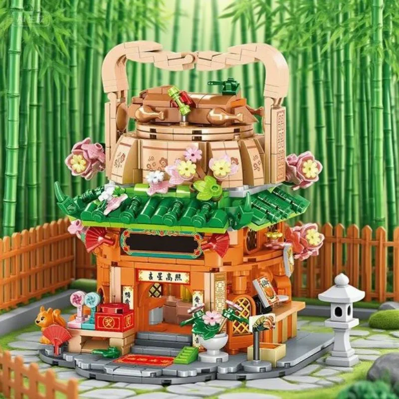 Neue Lebensmittelgeschäfte Bau – Food City Snacks Bewertung und Preis