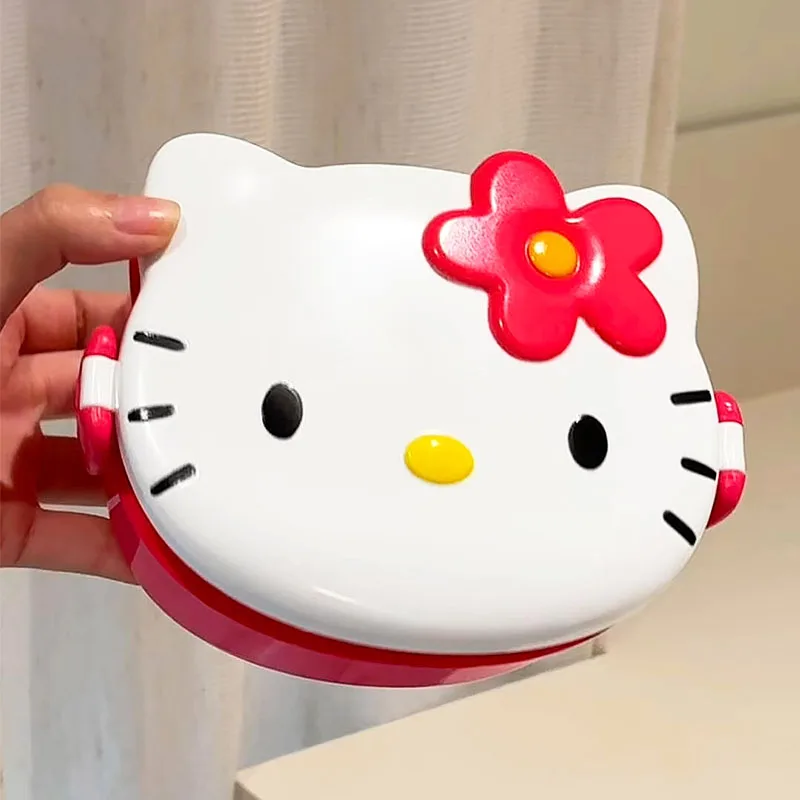 Niedliche Hello Kitty-förmige  – Food Snacks Items Bewertung und Preis