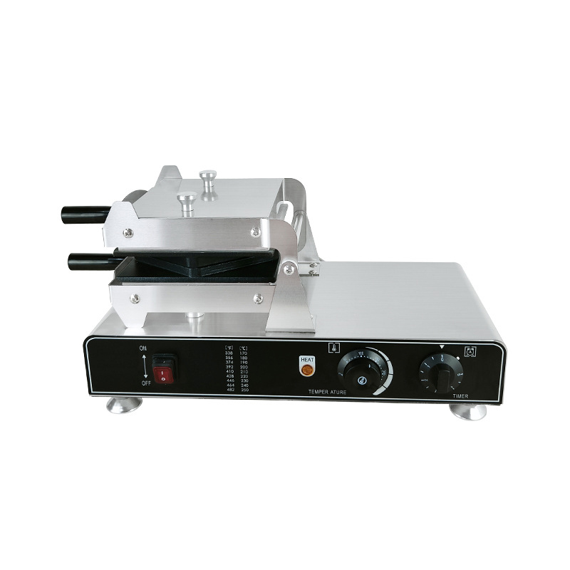 1500 W Waffeleisen Kommerziell – Snacks Food Stall Bewertung und Preis