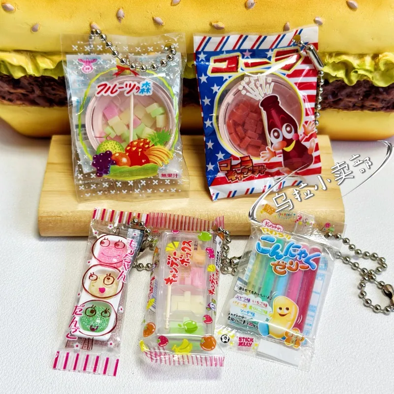 Bandai Gashapon Nette Kawaii C – Food Snacks Items Bewertung und Preis
