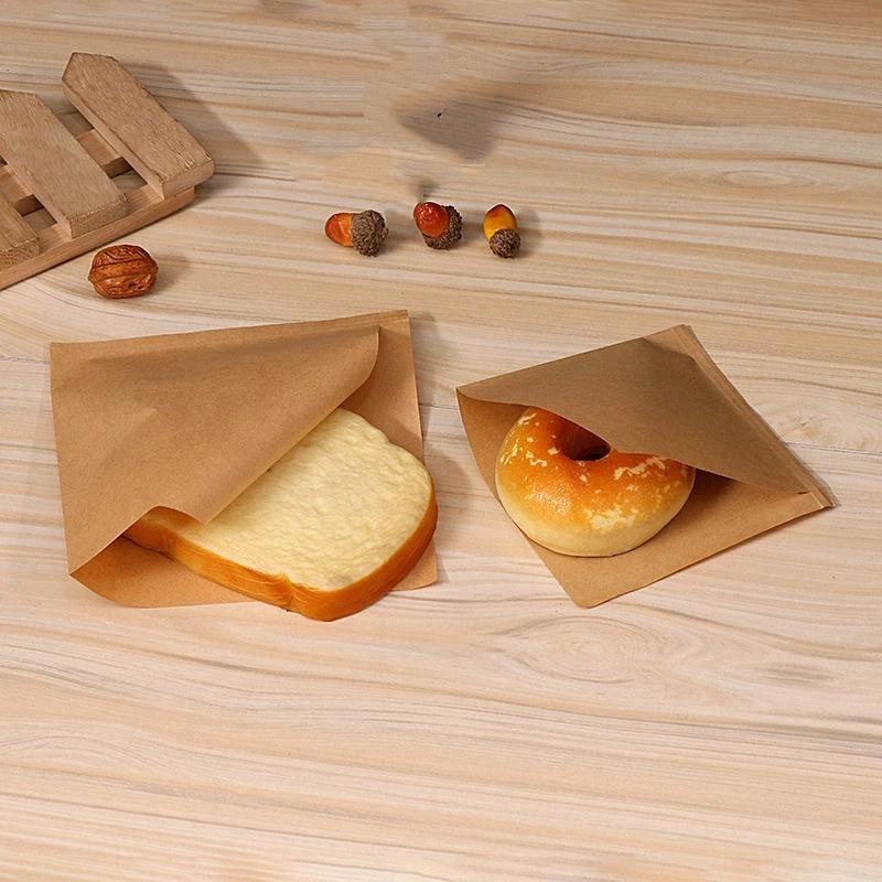[Neu] 100 Stück fettdichte Pap – Food Snacks Wholesale Bewertung und Preis
