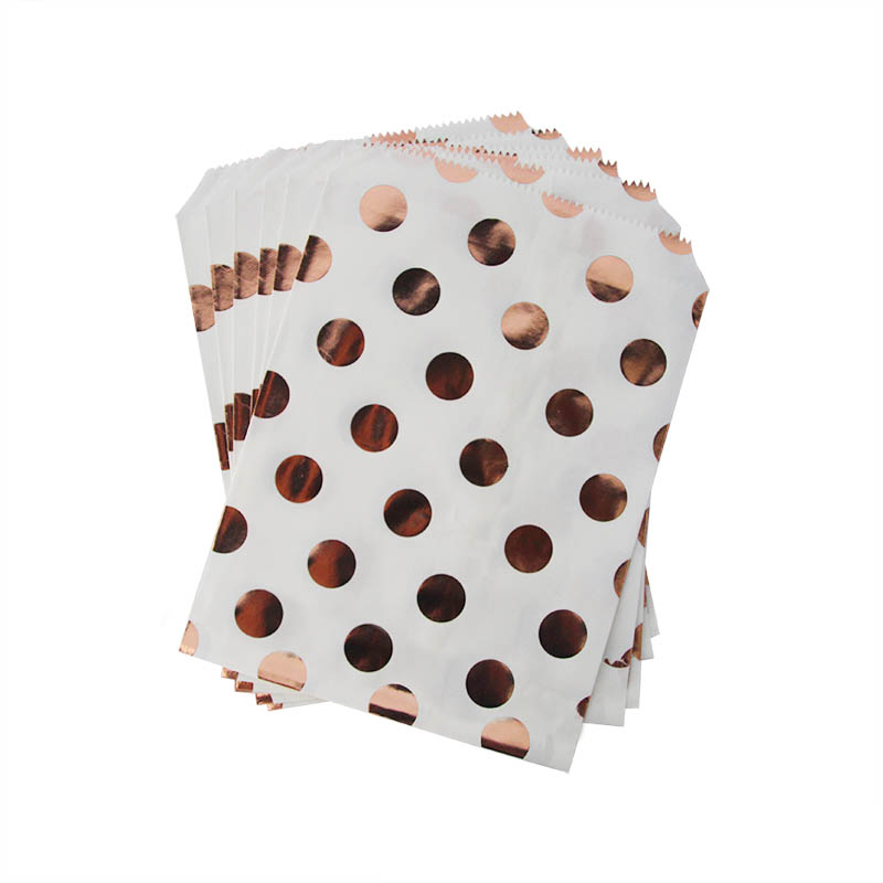 20/25 Stück Gold/Roségold Punk – Food Snacks For Baby Shower Bewertung und Preis