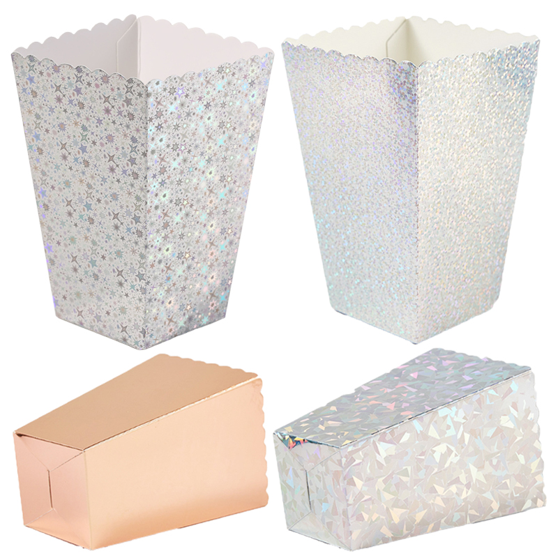 50 Stück Neue Popcorn-Boxen, K – Food Snacks For Baby Shower Bewertung und Preis