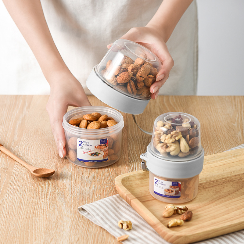 Tragbare Doppelschichtige Mult – Baby Food Snacks Yogurt Bewertung und Preis